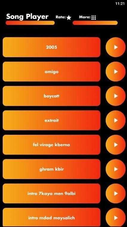 اغاني الوداد البيضاوي 2020-Wydad Athletic Club
‎ screenshot 5