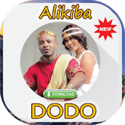 ikon Alikiba Dodo Video &amp; Mp3