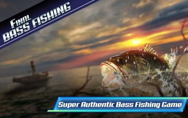 Final Bass Fishing(FBF) स्क्रीनशॉट 16
