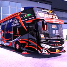 Livery : Bus Simulator Indonesia 2020 1.0.0.0
