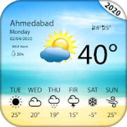 ikon Live Weather Report : Weather Forecast, Widgets