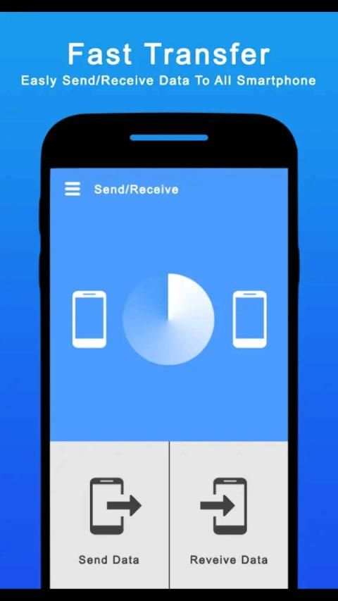 CM File Transfer स्क्रीनशॉट 2
