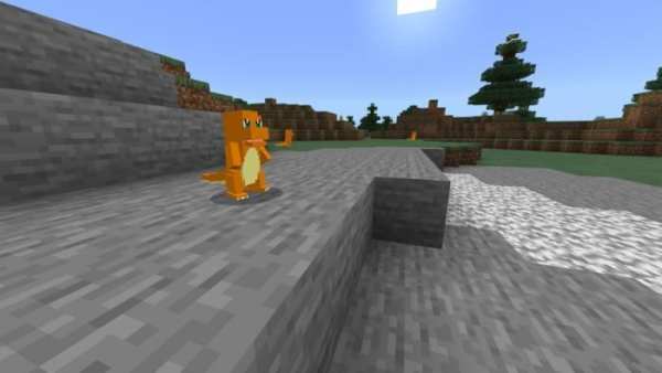 Mod PokeCraft & PixelMon For Minecraft PE screenshot 3