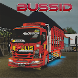 Mod Truck Oleng BUSSID V3.3 आइकन