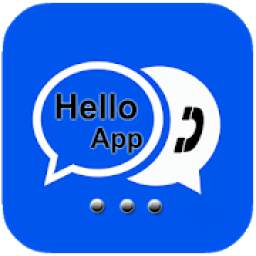 HelloApp 1.0