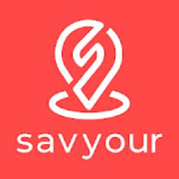 Savyour - Explore, Save, Share