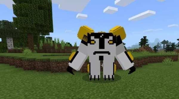 Mod Ben Alien For Minecraft PE स्क्रीनशॉट 5