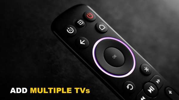 Universal Free TV Remote Control App for All Lcd स्क्रीनशॉट 2