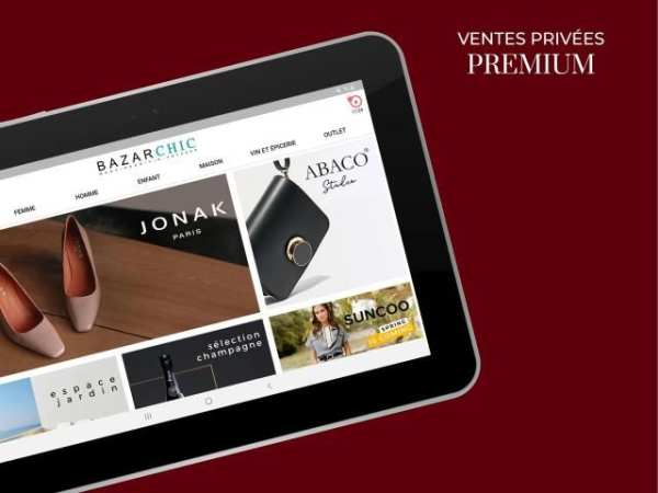 BazarChic, Vente Privée Vêtement & Chaussures Mode screenshot 7
