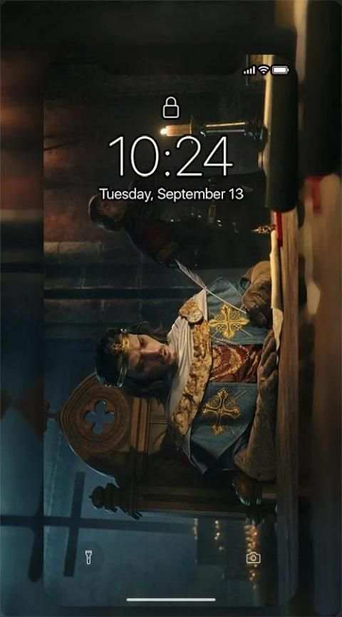 Wallpaper's Creed Valhalla स्क्रीनशॉट 1