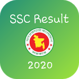 SSC Result 2020 (মার্কশীট সহ) आइकन