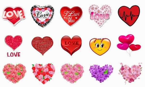 Autocollants d'amour pour WhatsApp - WAStickerApps screenshot 8