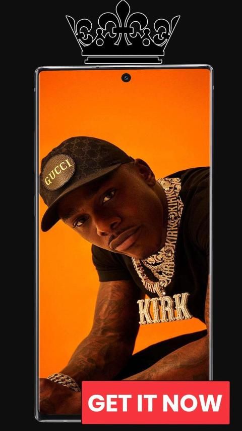 Download Rockstar Rapper Dababy Wallpaper  Wallpaperscom