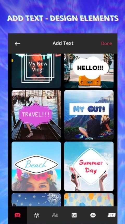 Intro Maker With Music, Video Editor & Video Maker screenshot 6