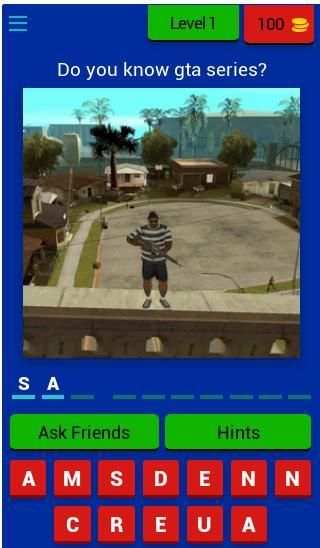 GAMER QUEST - Guess the game screenshot 15