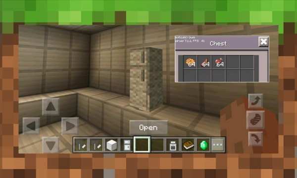 Modern Tools Mod for Mine Craft PE screenshot 1