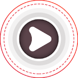 HD Video Player All Format - Full HD Video Player आइकन