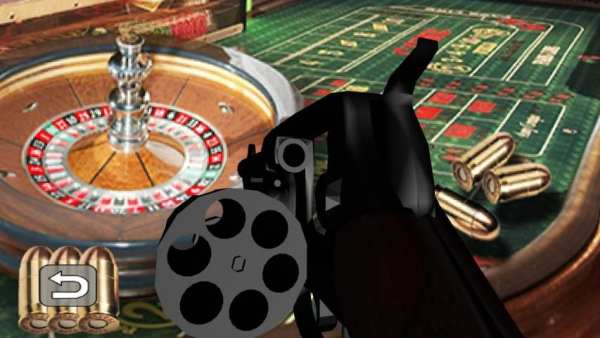 Russian Roulette Game स्क्रीनशॉट 6