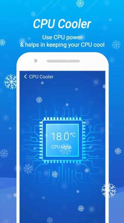 Master Phone Cleaner - Cache Clean, Super Booster स्क्रीनशॉट 2
