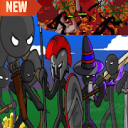 New Stick War Legacy Lock Screen HD Wallpapers आइकन