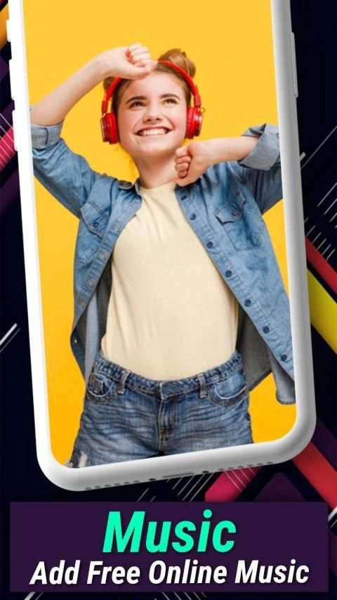 Photo Effect Animation Video Maker स्क्रीनशॉट 2