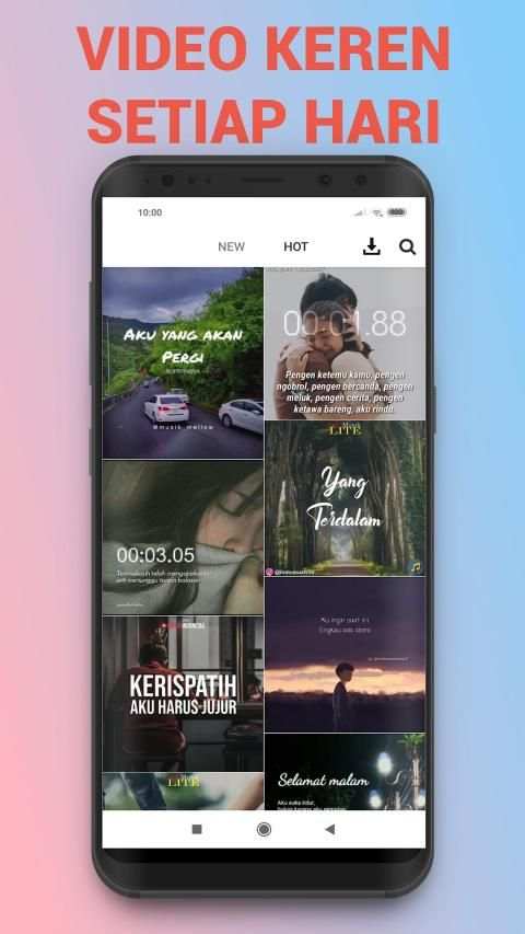 Status Video Wa Indonesia - StatusVid screenshot 4