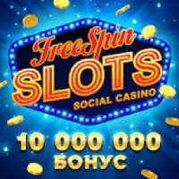FreeSpin Slots - Игровые Автоматы