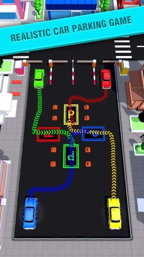 Car Parking - Puzzle Game 2020 screenshot 2
