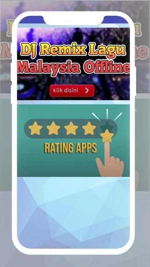 DJ Remix Lagu Malaysia Offline screenshot 5