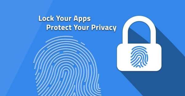 Fingerprint App Lock Real स्क्रीनशॉट 1