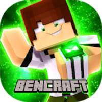 Ben Craft Mod for Minecraft PE
