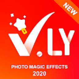 Magic-FLY : Video Magic effects Maker