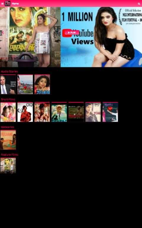 Fliz Movies screenshot 1