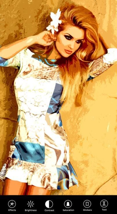 Photo To Cartoon Yourself Edit स्क्रीनशॉट 3