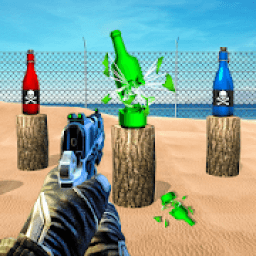 ikon Shooting The Bottles