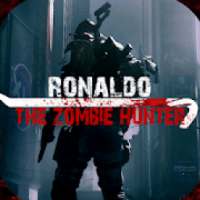 Ronaldo - The Zombie Hunter logo