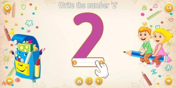 Learn 123 screenshot 4
