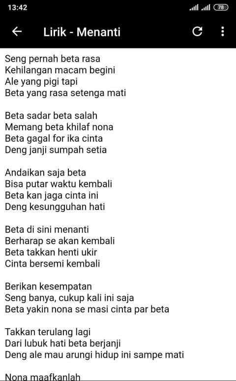 Vicky Salamor Full Album Mp3 Offline screenshot 1