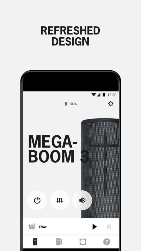 BOOM & MEGABOOM by Ultimate Ears स्क्रीनशॉट 3