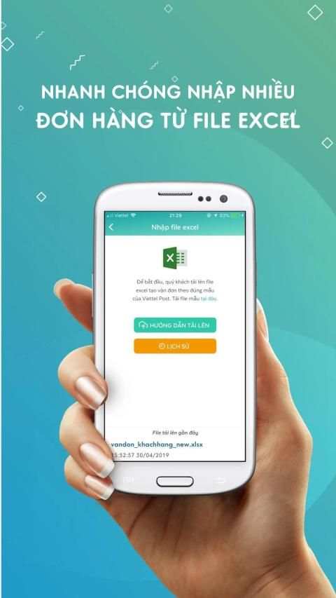 ViettelPost chuyển phát nhanh screenshot 5