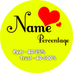 ikon Couple Name Percentage Count : Love, Attitude %