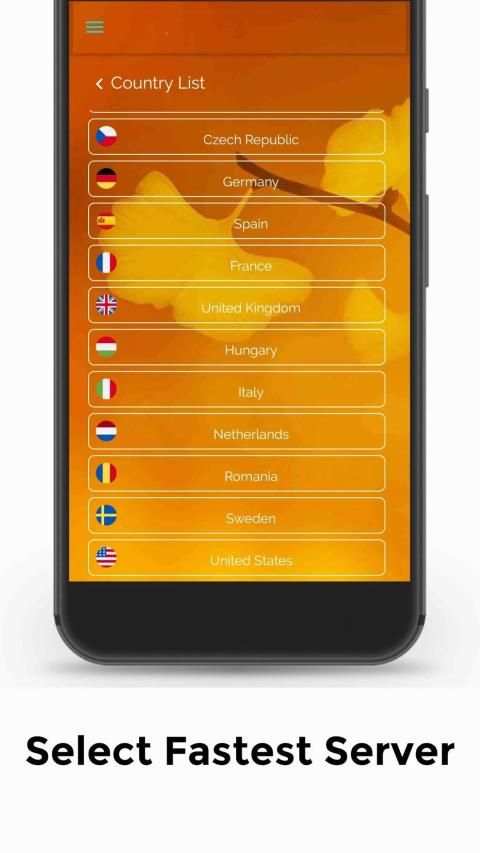 Italy VPN -Free VPN, Fast, Italy VPN Free Proxy screenshot 2