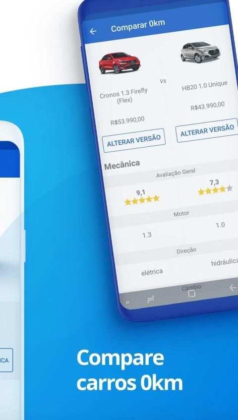 iCarros – Comprar Carros screenshot 1
