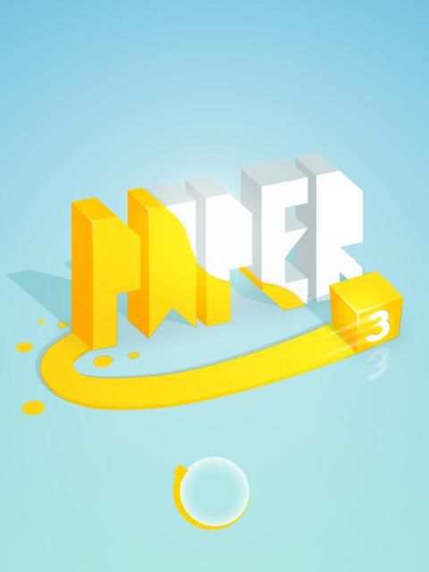 Paper.io 3D screenshot 1