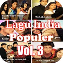 Ost. Lagu India Vol.3 1.0