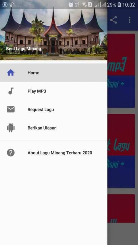 Lagu Minang MP3 Terbaru (2020) screenshot 9