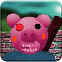 Piggy Roblox's Escape Granny obby