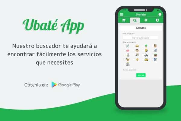 Ubaté App स्क्रीनशॉट 4