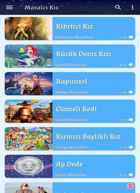 Masalcı Kız screenshot 1