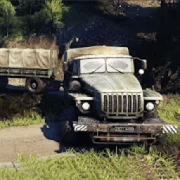 American Grand Euro Truck Simulator 2020 icon